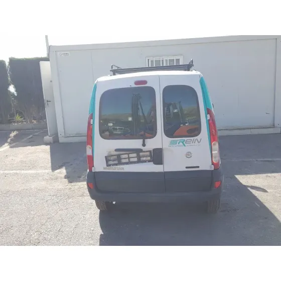 NISSAN KUBISTAR (X76) '2004 PRO (L1) BLANCO