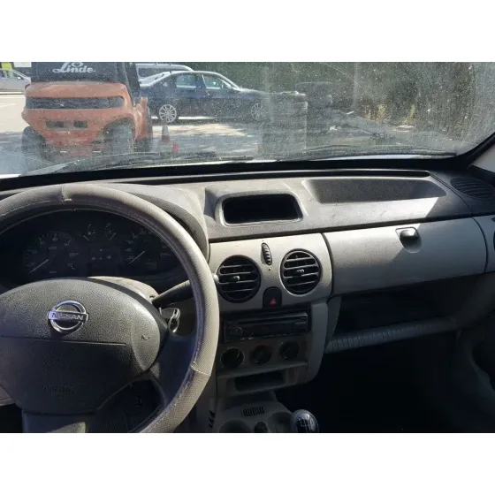 NISSAN KUBISTAR (X76) '2004 PRO (L1) BLANCO