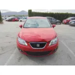 SEAT IBIZA (6J5) SEAT IBIZA (6J5) '2010 GOOD STUFF ROJO 2010
