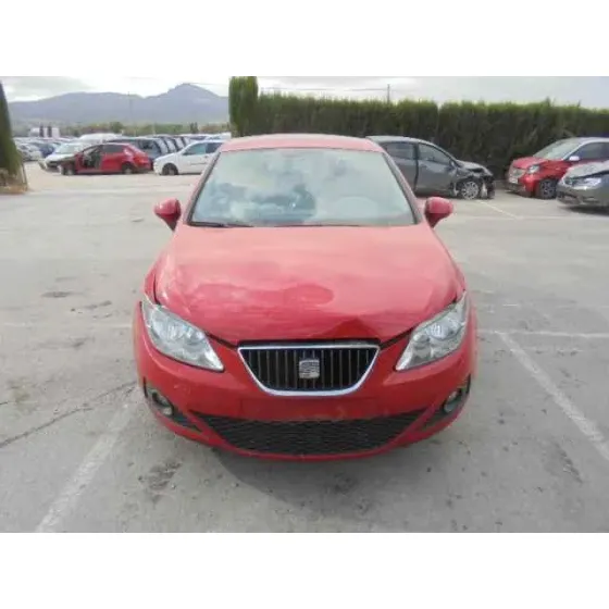 SEAT IBIZA (6J5) '2010 GOOD STUFF ROJO