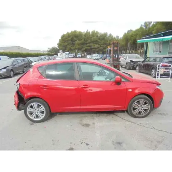 SEAT IBIZA (6J5) '2010 GOOD STUFF ROJO