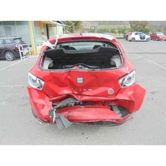 SEAT IBIZA (6J5) '2010 GOOD STUFF ROJO