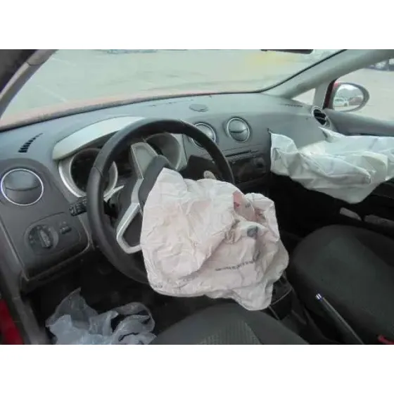 SEAT IBIZA (6J5) '2010 GOOD STUFF ROJO