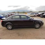 AUDI A4 BERLINA (8E) '2003 2.0 MORADO
