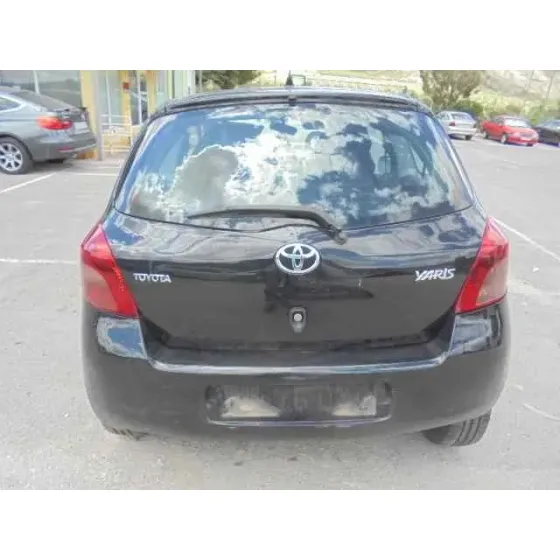 TOYOTA YARIS (KSP9/SCP9/NLP9) '2006 LUNA NEGRO