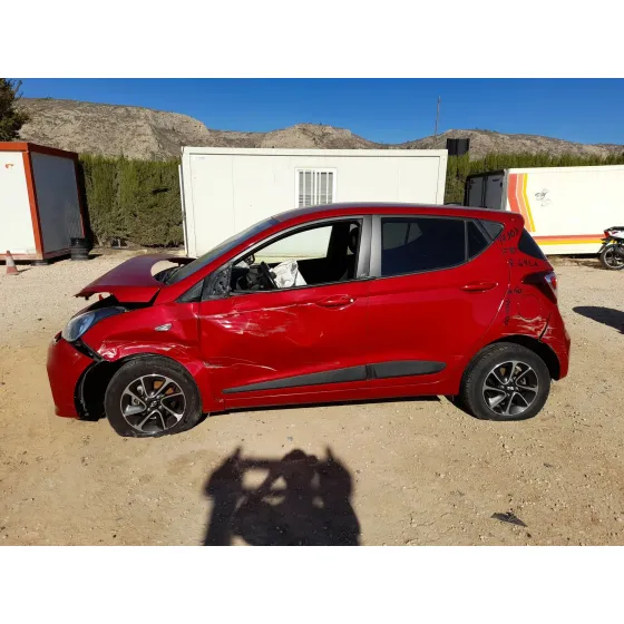 Hyundai I10 II (BA, IA) 2013
