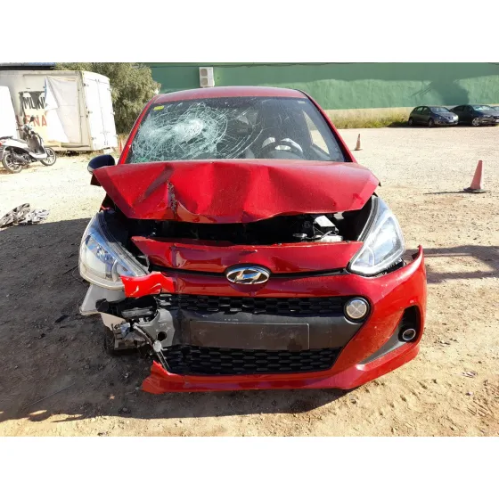 Hyundai I10 II (BA, IA) 2013