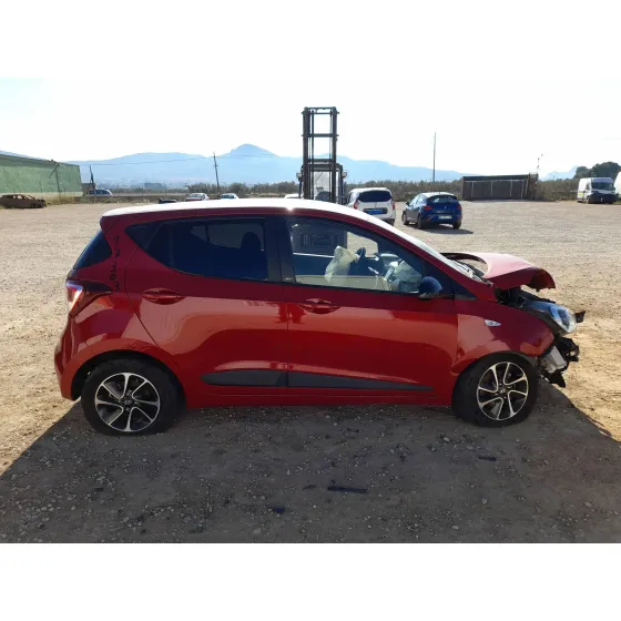 Hyundai I10 II (BA, IA) 2013
