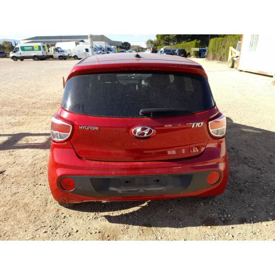 Hyundai I10 II (BA, IA) 2013