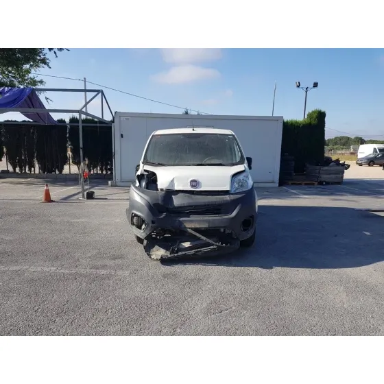 FIAT FIORINO '2017 BASICO FURGON 4P BLANCO