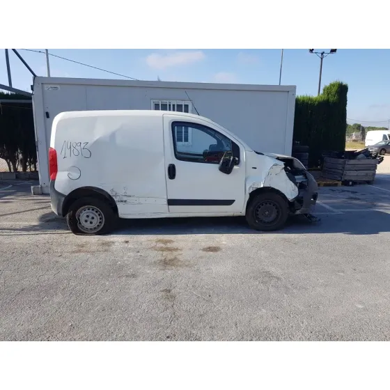 FIAT FIORINO '2017 BASICO FURGON 4P BLANCO