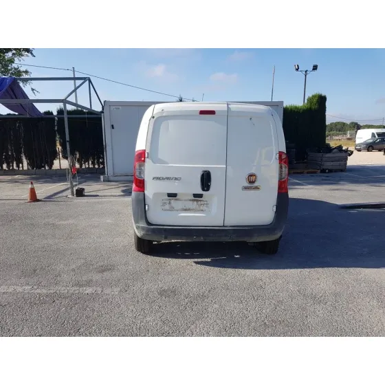FIAT FIORINO '2017 BASICO FURGON 4P BLANCO