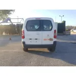 PEUGEOT RIFTER '2022 ACRISTALADA BLANCO
