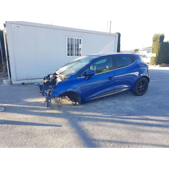 RENAULT CLIO IV '2017 LIMITED AZUL