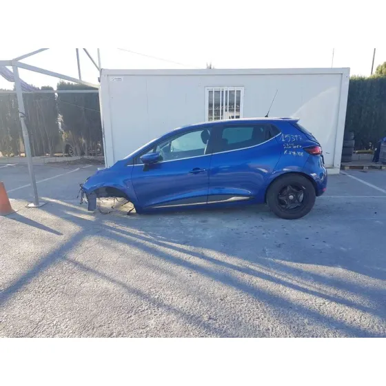 RENAULT CLIO IV '2017 LIMITED AZUL