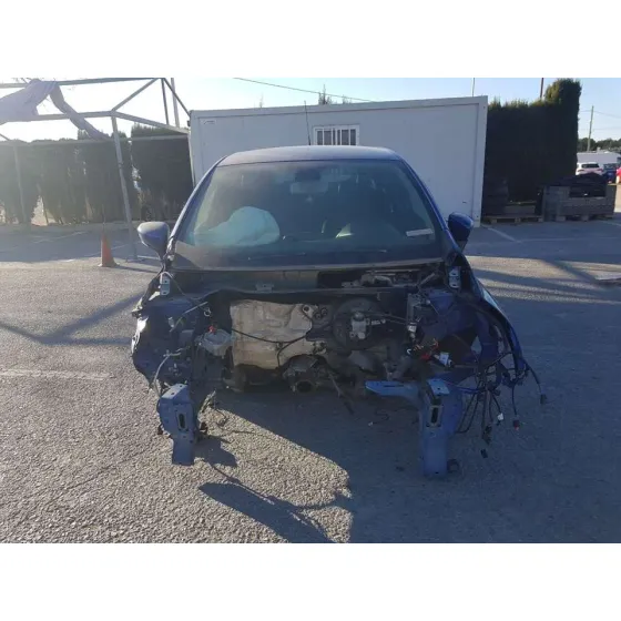 RENAULT CLIO IV '2017 LIMITED AZUL