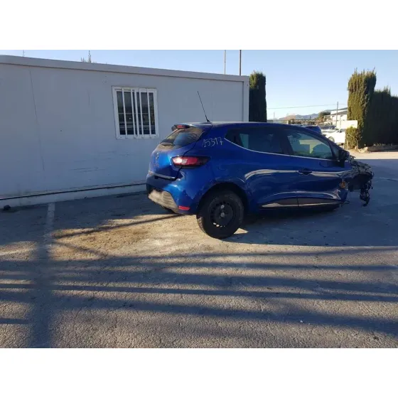 RENAULT CLIO IV '2017 LIMITED AZUL