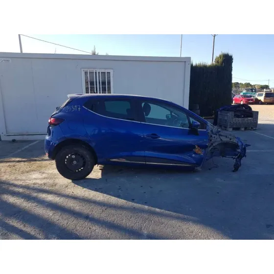 RENAULT CLIO IV '2017 LIMITED AZUL