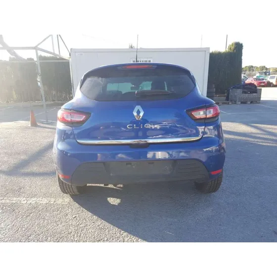 RENAULT CLIO IV '2017 LIMITED AZUL