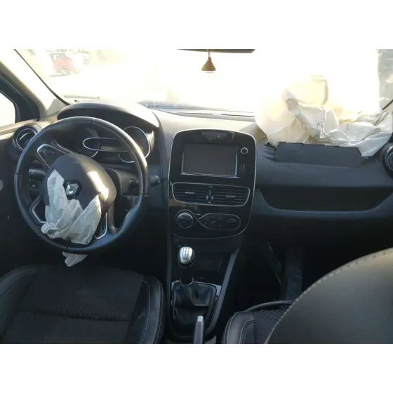 RENAULT CLIO IV '2017 LIMITED AZUL