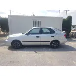 HYUNDAI ACCENT (LC) '2003 GL 5P GRIS