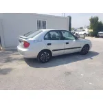 HYUNDAI ACCENT (LC) '2003 GL 5P GRIS