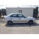 HYUNDAI ACCENT (LC) '2003 GL 5P GRIS