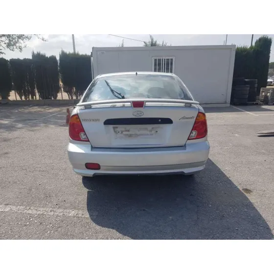HYUNDAI ACCENT (LC) '2003 GL 5P GRIS