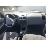 HYUNDAI ACCENT (LC) '2003 GL 5P GRIS