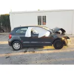 VOLKSWAGEN POLO (6C1) '2015 TRENDLINE NEGRO