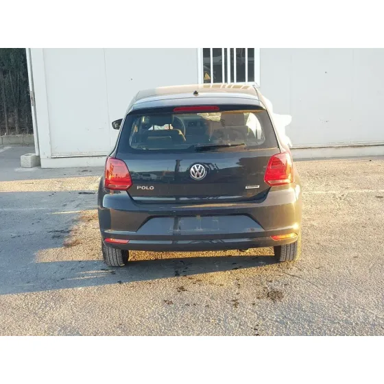 VOLKSWAGEN POLO (6C1) '2015 TRENDLINE NEGRO