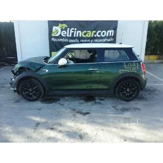MINI MINI (F56) '2016 ONE D VERDE