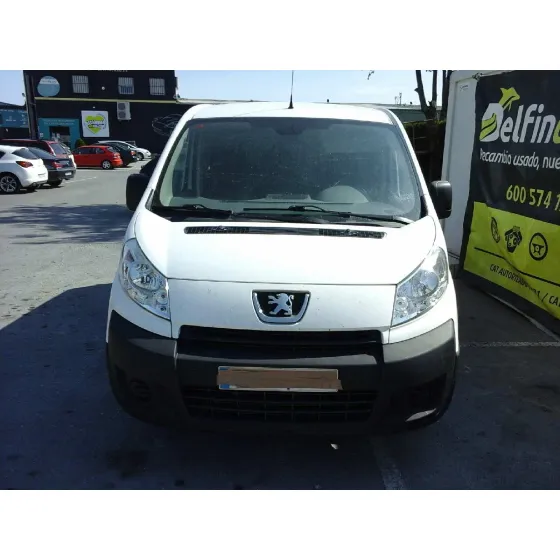 PEUGEOT EXPERT KASTEN '2007 FURG. BLANCO