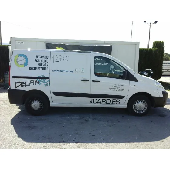 PEUGEOT EXPERT KASTEN '2007 FURG. BLANCO