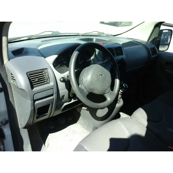 PEUGEOT EXPERT KASTEN '2007 FURG. BLANCO