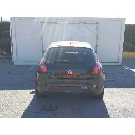 FIAT BRAVO (198) '2008 1.4 16V T JET ACTIVE NEGRO