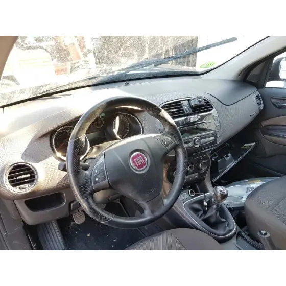 FIAT BRAVO (198) '2008 1.4 16V T JET ACTIVE NEGRO
