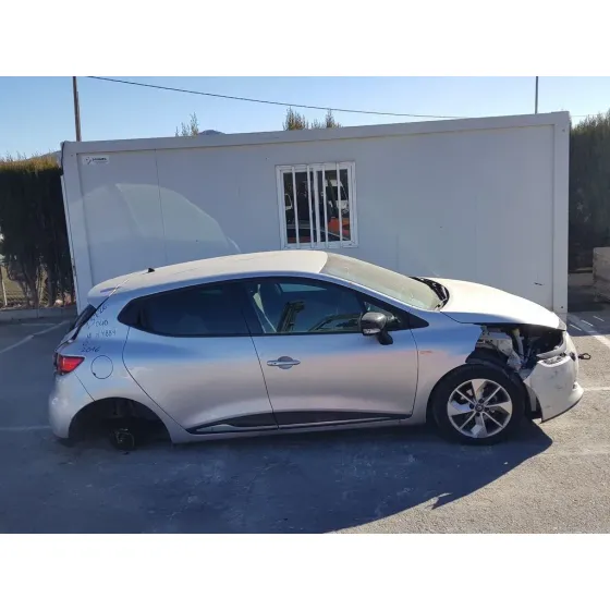 RENAULT CLIO IV '2016 LIMITED GRIS