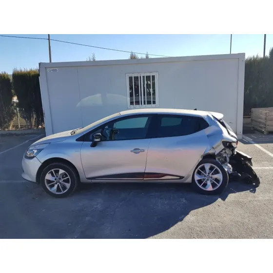 RENAULT CLIO IV '2016 LIMITED GRIS