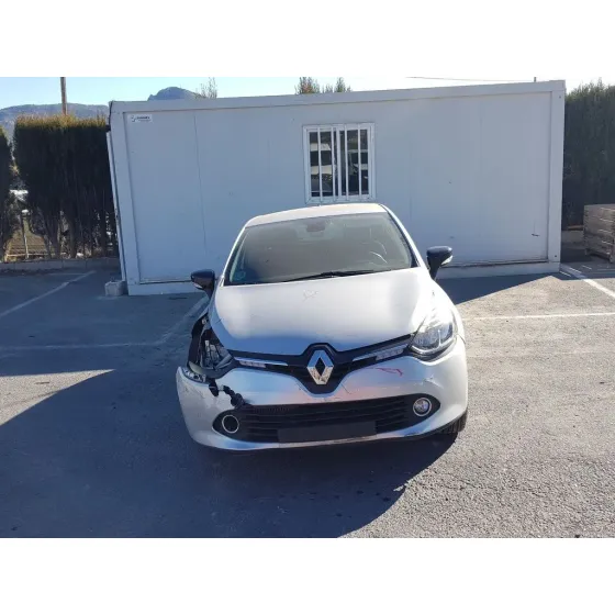 RENAULT CLIO IV '2016 LIMITED GRIS