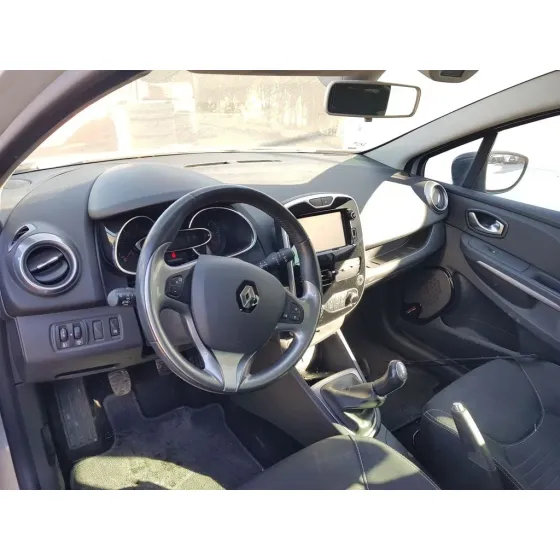 RENAULT CLIO IV '2016 LIMITED GRIS