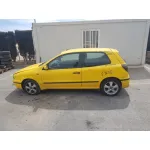 FIAT BRAVO (182) '2001 JTD 105 / 100 SUITE AMARTILLO