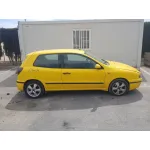 FIAT BRAVO (182) '2001 JTD 105 / 100 SUITE AMARTILLO
