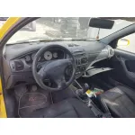 FIAT BRAVO (182) '2001 JTD 105 / 100 SUITE AMARTILLO
