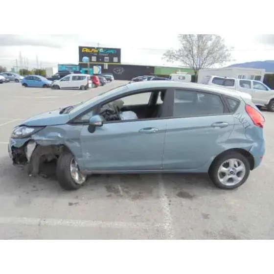 FORD FIESTA (CB1) '2010 GHIA AZUL