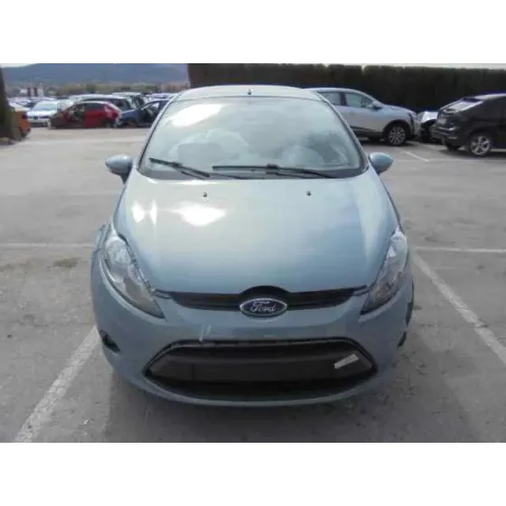 FORD FIESTA (CB1) '2010 GHIA AZUL