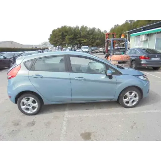 FORD FIESTA (CB1) '2010 GHIA AZUL