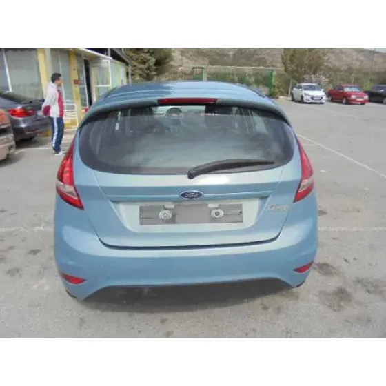 FORD FIESTA (CB1) '2010 GHIA AZUL