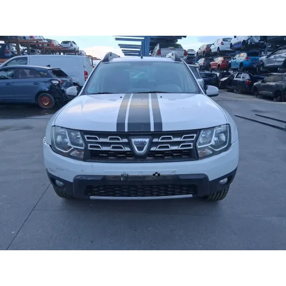 Dacia DUSTER (HS_) 2010
