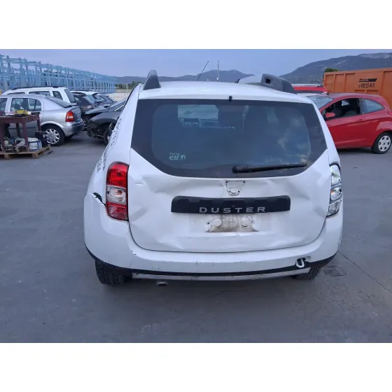 Dacia DUSTER (HS_) 2010
